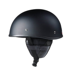 Smallest SOA Style Beanie AS/NZ Helmet - Matte Black