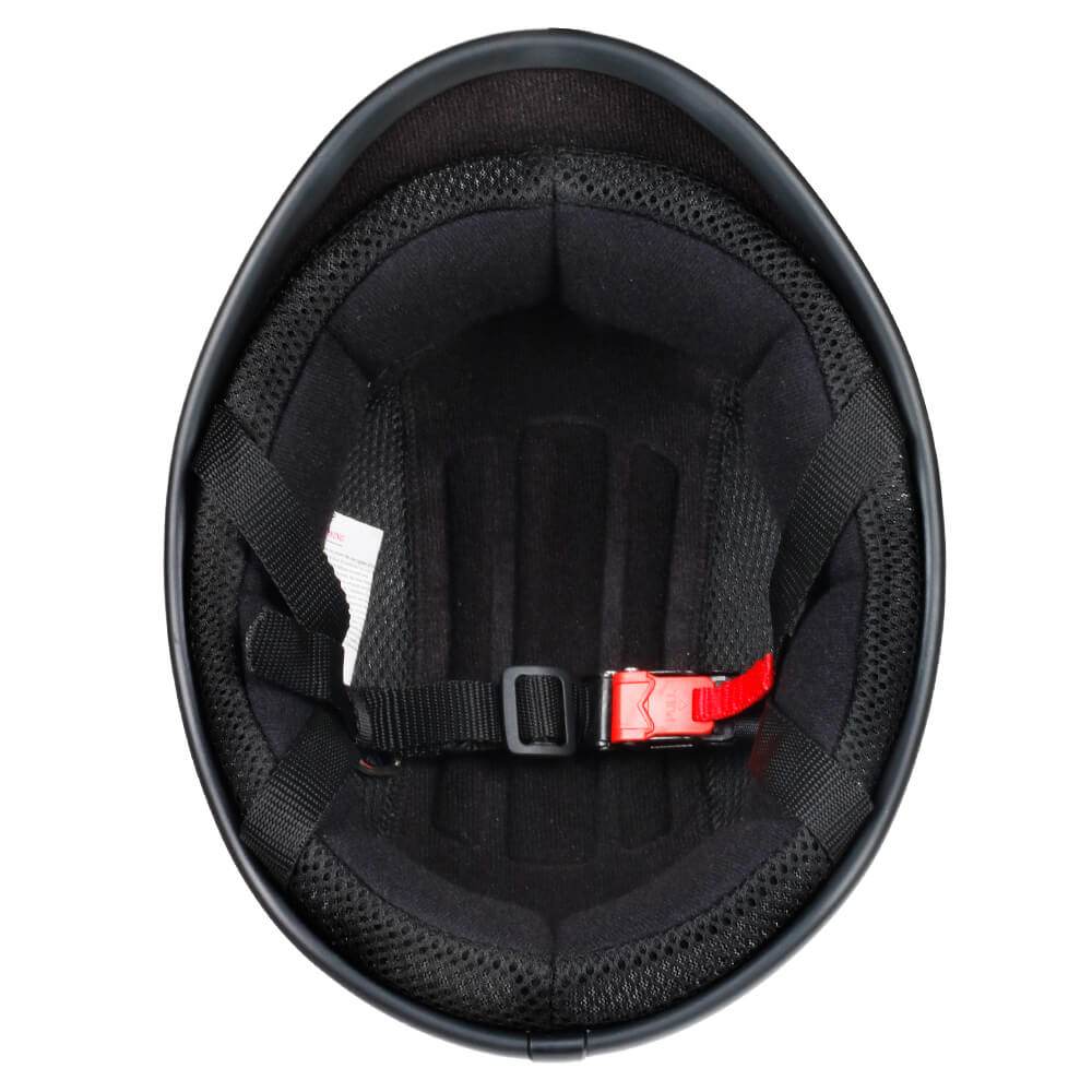 best bike helmet low skull Low Profile Reversible Polo AS/NZ Helmet