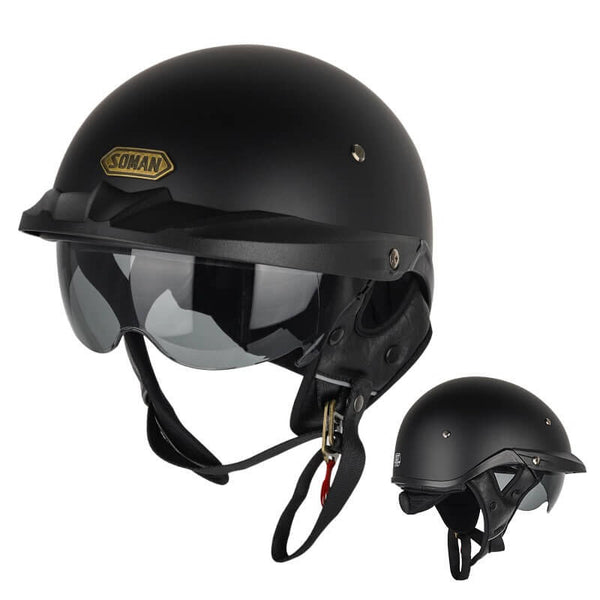 Carbon Fiber Beanie Helmets