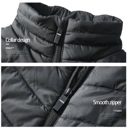 USB Powered Heated Vest