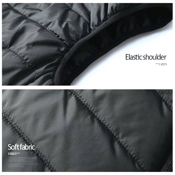USB Powered Heated Vest