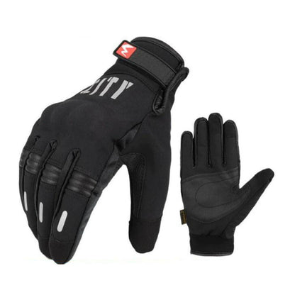 Protective Non-Slip Riding Gloves - Beanie Helmets