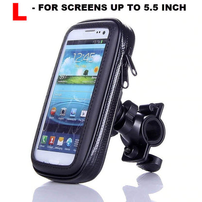 Waterproof Phone Holder Case