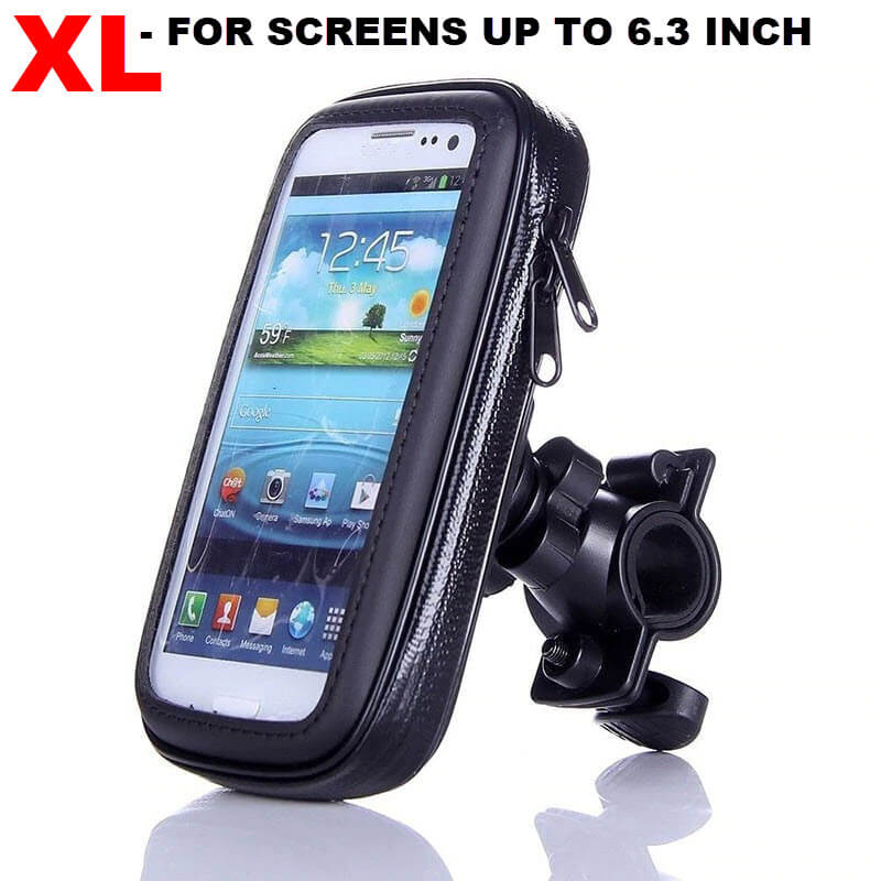 Waterproof Phone Holder Case