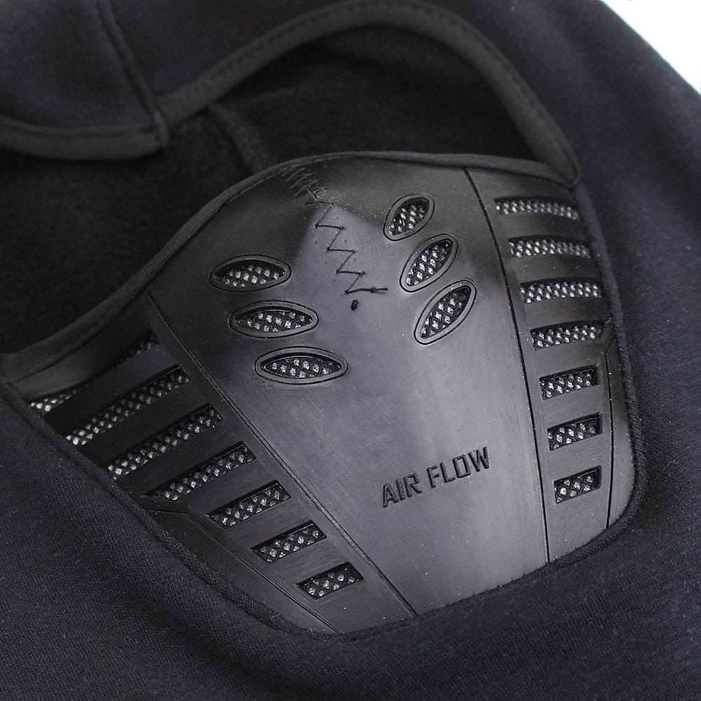 Full Face Mask - Neck Warmer - Beanie Helmets