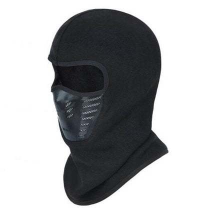 Full Face Mask - Neck Warmer - Beanie Helmets
