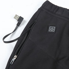 USB Powered Heated Pants - Women