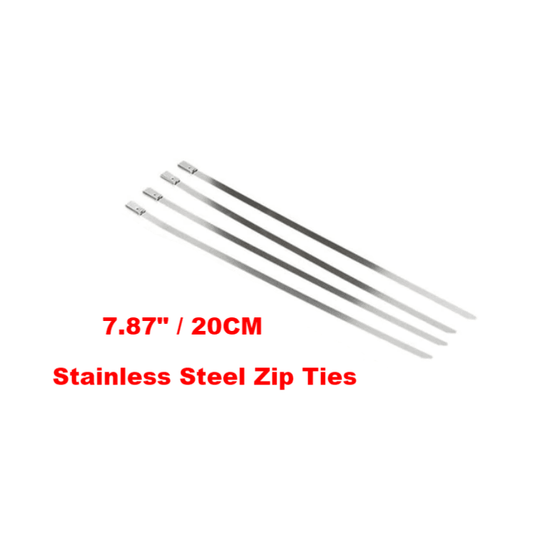 High-Quality Motorcycle Exhaust Pipe Wrap - Beanie Helmets