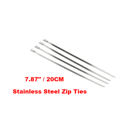 High-Quality Motorcycle Exhaust Pipe Wrap - Beanie Helmets