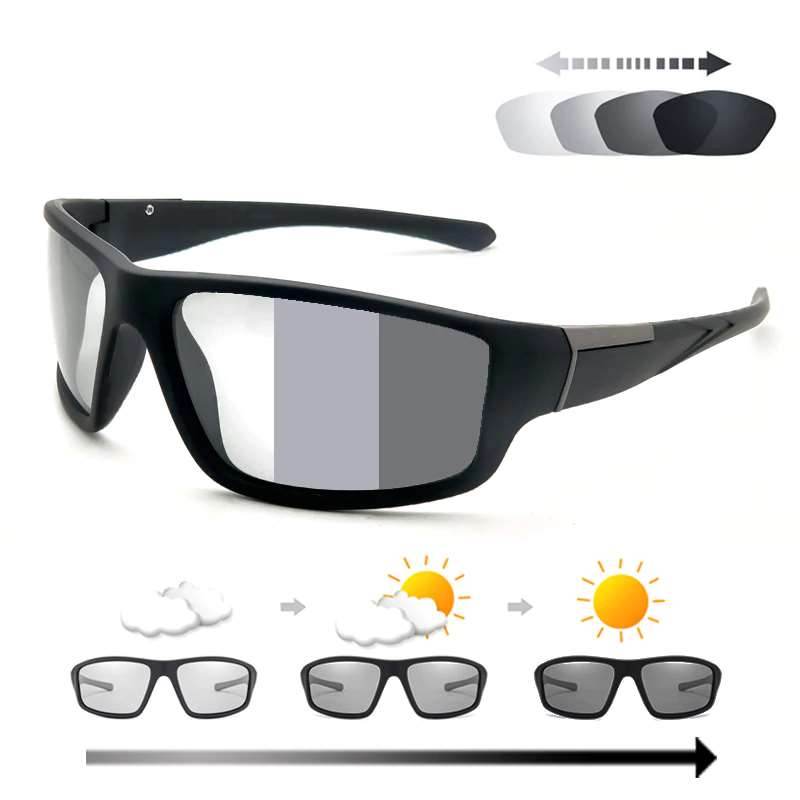 Anti-Glare Photochromic Polarized Lenses - Beanie Helmets