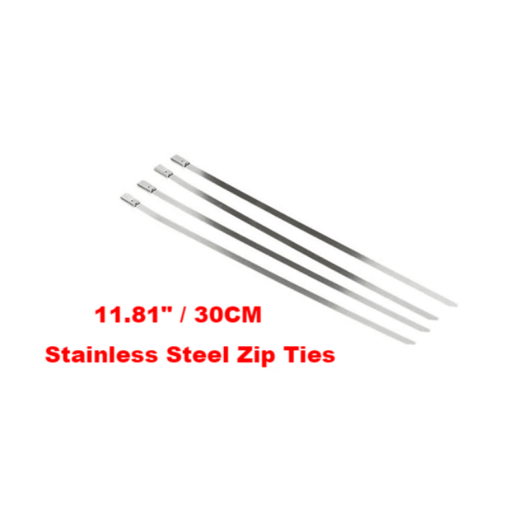 High-Quality Motorcycle Exhaust Pipe Wrap - Beanie Helmets