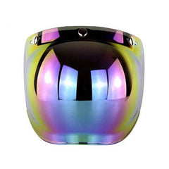 Family Avenue Bubble Visor for SOMAN™ SM-512 Helmet Multicolor
