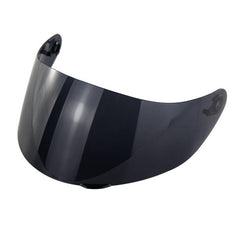 Family Avenue Lens for SOMAN Flip-Up Helmet Dark