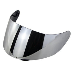 Family Avenue Lens for SOMAN Flip-Up Helmet Silver