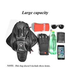 Family Avenue Pro Biker Waterproof Tank Bag