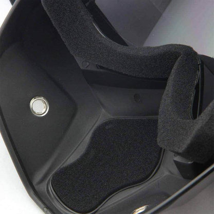 Protective Motorcycle Goggles Mask - Beanie Helmets