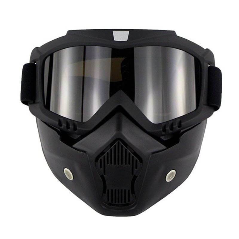 Protective Motorcycle Goggles Mask - Beanie Helmets
