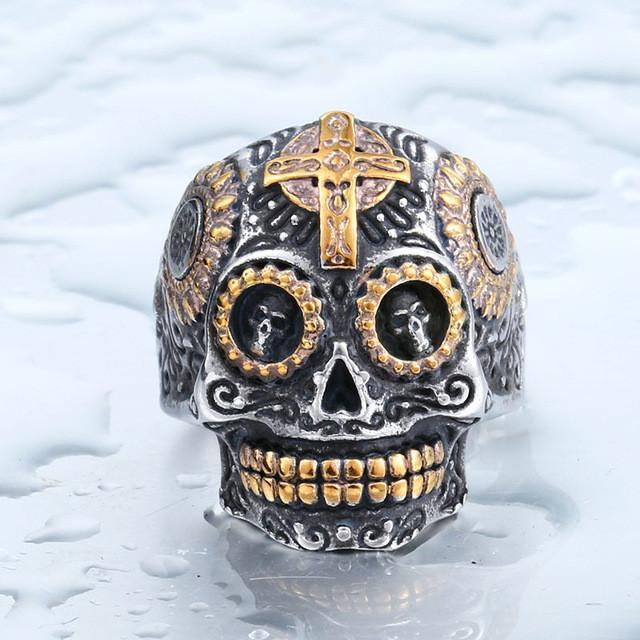 premium-sugar-skull-ring-for-motorcycle-rider-biker