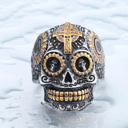 premium-sugar-skull-ring-for-motorcycle-rider-biker