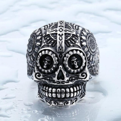 premium-sugar-skull-ring-for-motorcycle-rider-biker