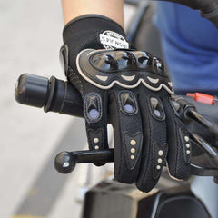 Family Avenue Touch Screen Motorcycle Gloves
