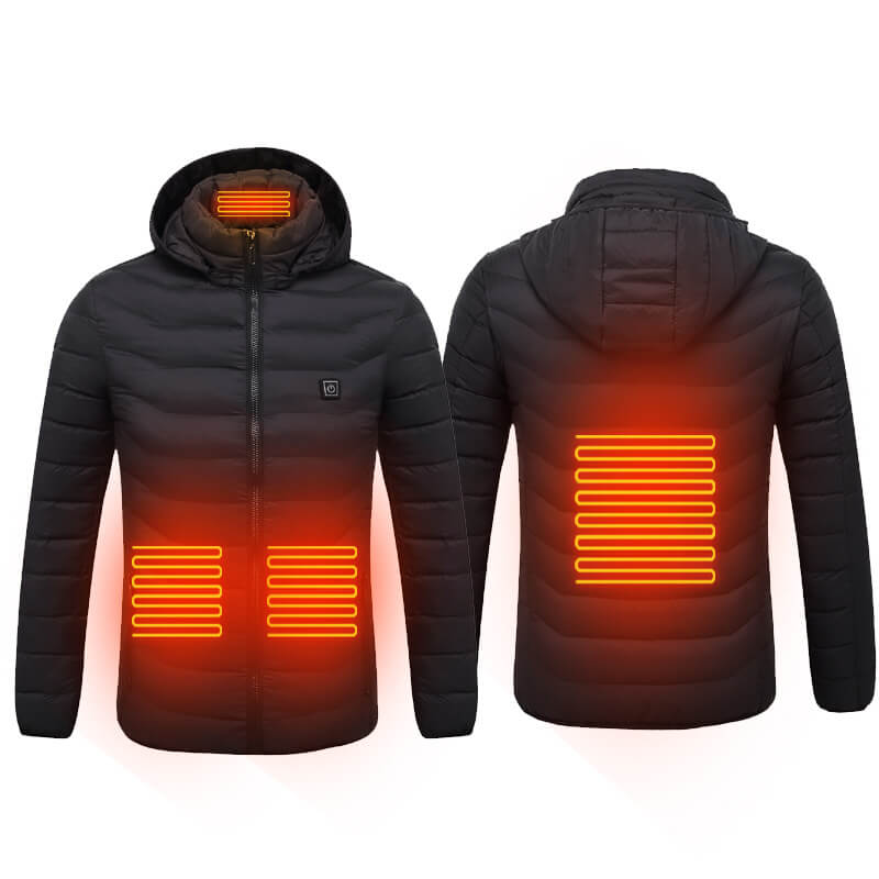 usb-powered-heated-black-jacket-4-heat-zones-red-battery