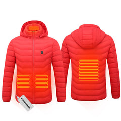 usb-powered-heated-black-jacket-4-heat-zones-red-battery
