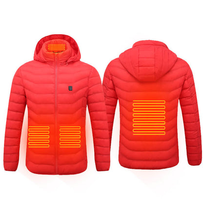 usb-powered-heated-black-jacket-4-heat-zones-red-battery