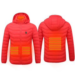 usb-powered-heated-black-jacket-4-heat-zones-red-battery