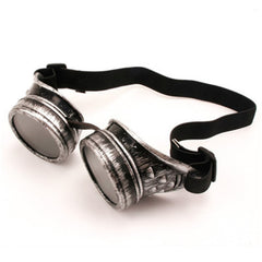 Vintage Style Steampunk Goggles