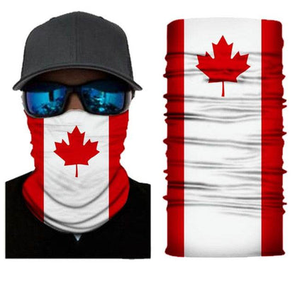 National Flag Premium Bandanna - Beanie Helmets